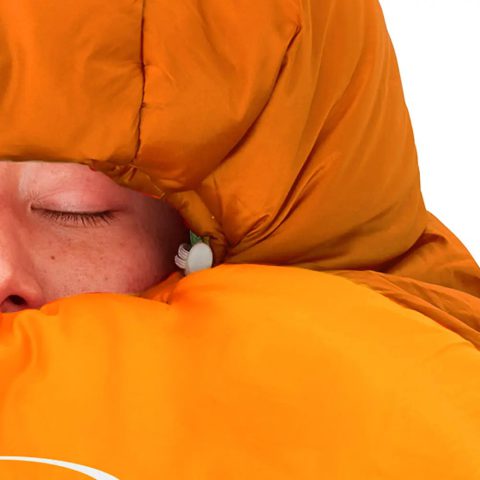 Seamless Burrow Bag #2 Long
