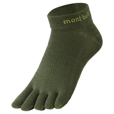 KAMICO Travel 5 Toe Ankle Socks Men's KAMICO Travel 5 Toe Ankle Socks Men's