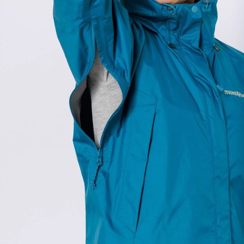 Rain Worker Jacket Women's