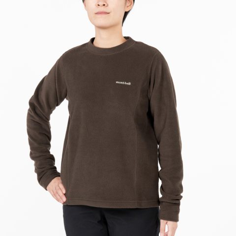 CLIMAPLUS100 Lite Sweatshirt Women's