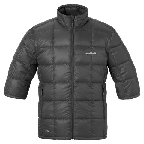 Superior Down 3/4-Sleeve Jacket Superior Down 3/4-Sleeve Jacket