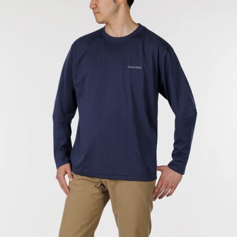 Wickron UV-TECT Long Sleeve T Men's