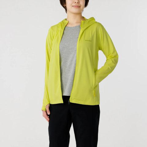 Wickron UV-TECT Full-Zip Hoodie Women's