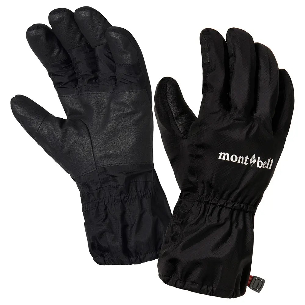 DRYTEC Cycling Rain Gloves