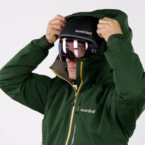 Powder Glide Parka Men's