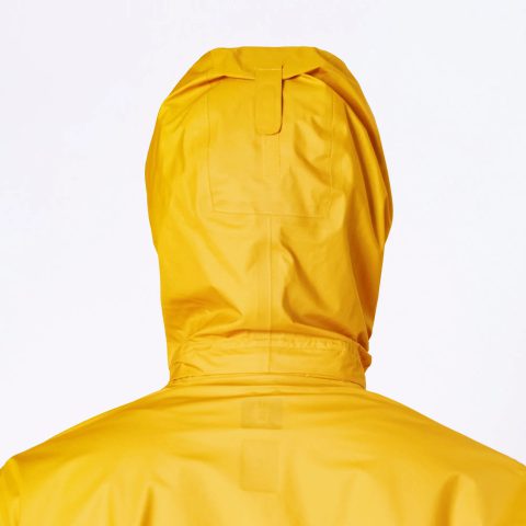 U.L. Cycling Rain Jacket