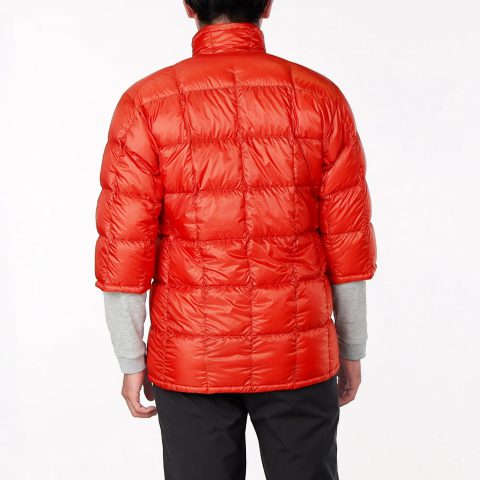 Superior Down 3/4-Sleeve Jacket