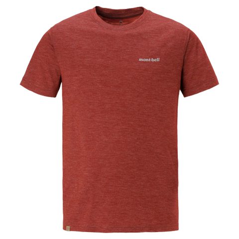 Merino Wool Plus Light T Men's