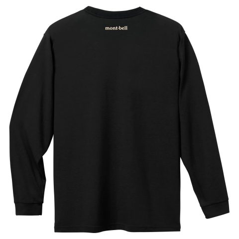 Wickron Long Sleeve T Monta Bear Face