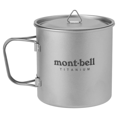 Titanium Cup 650 Titanium Cup 650