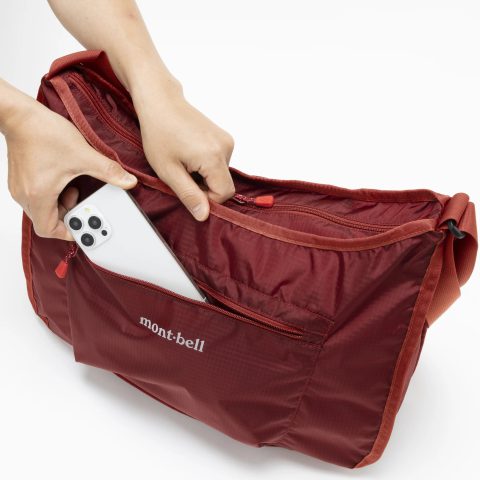 Light Weight Shoulder Bag M