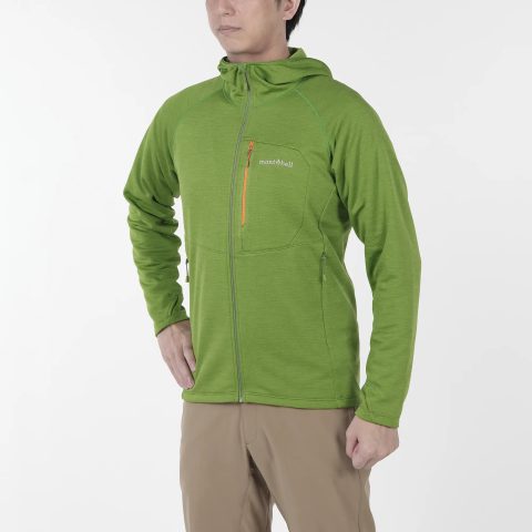 CLIMAGRID Hooded Jacket Men's