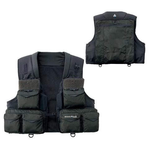 Adjustable Angler Vest Adjustable Angler Vest