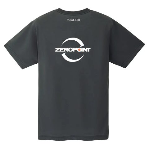 Wickron T ZERO POINT Logo