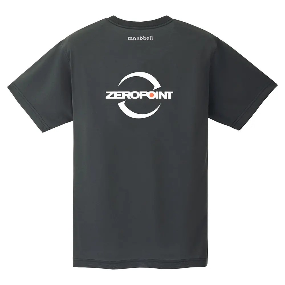 Wickron T ZERO POINT Logo
