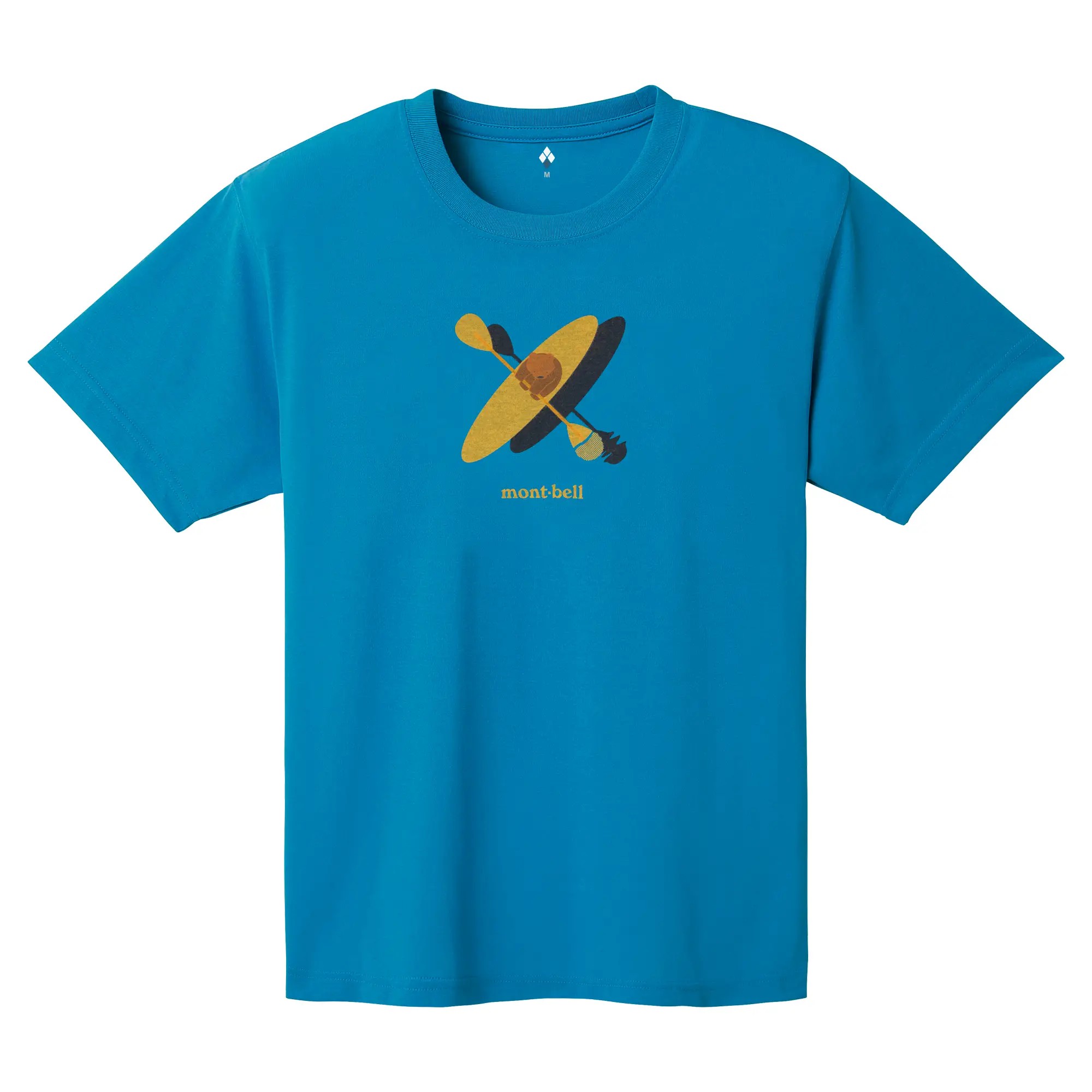 Wickron T Kayaking Bear