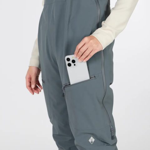 Powder Track Bibs Women's