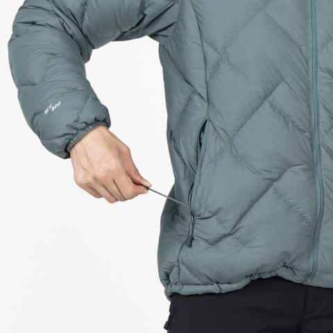 Neige Down Parka Women's