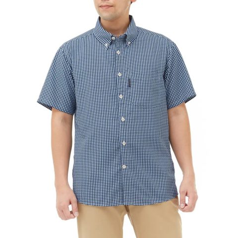 Wickron Dry Touch Short Sleeve Shirt Men's