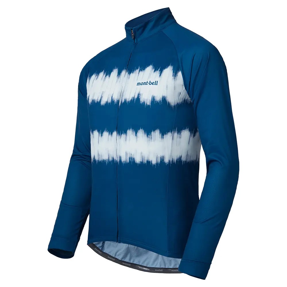 Wickron Cool Cycling Long Sleeve Jersey #2