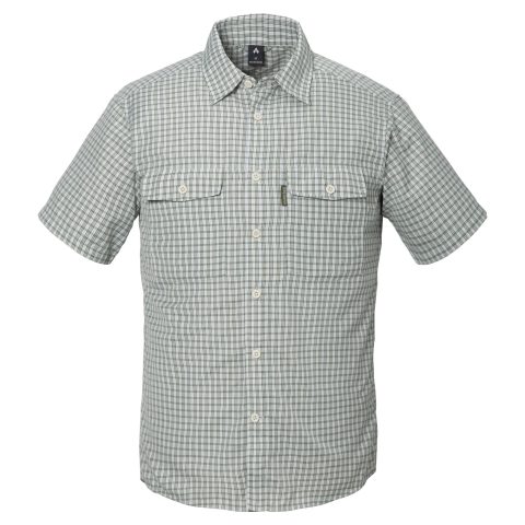 Wickron Light Double Pocket Short Sleeve Shirt Men's Wickron Light Double Pocket Short Sleeve Shirt Men's