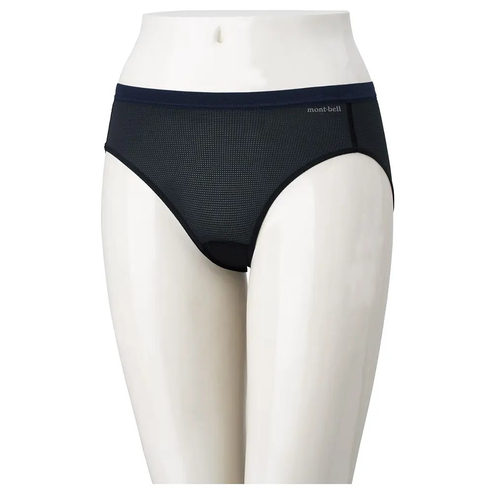 ZEO-LINE Mesh Active Shorts Women's