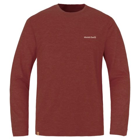 Merino Wool Plus Light Long Sleeve T Men's