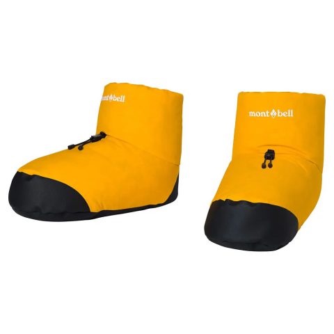 DRYTEC Down Booties
