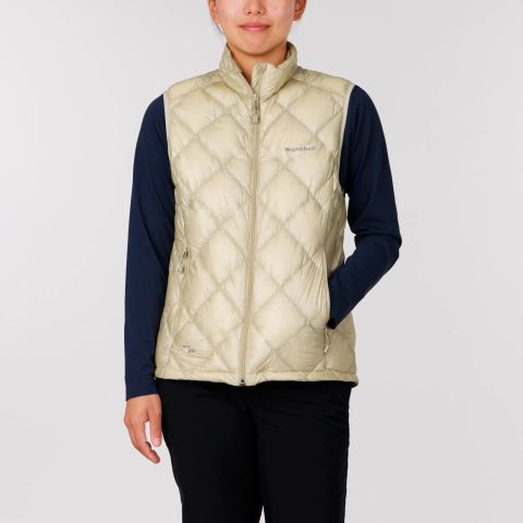 Superior Down Vest Women's