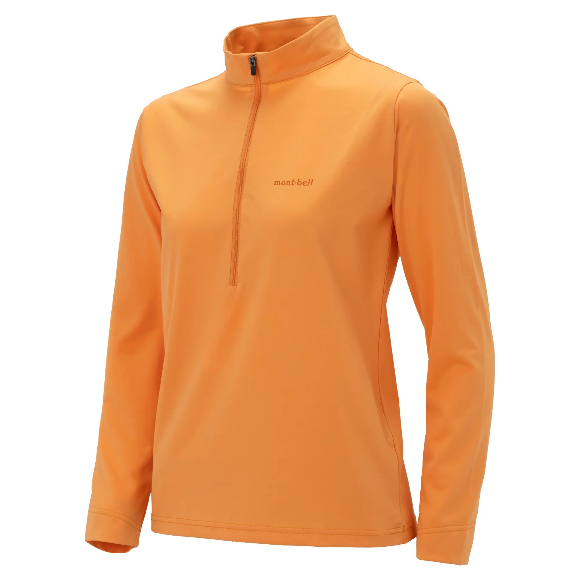 Wickron UV-TECT Long Sleeve Zip Shirt Women's