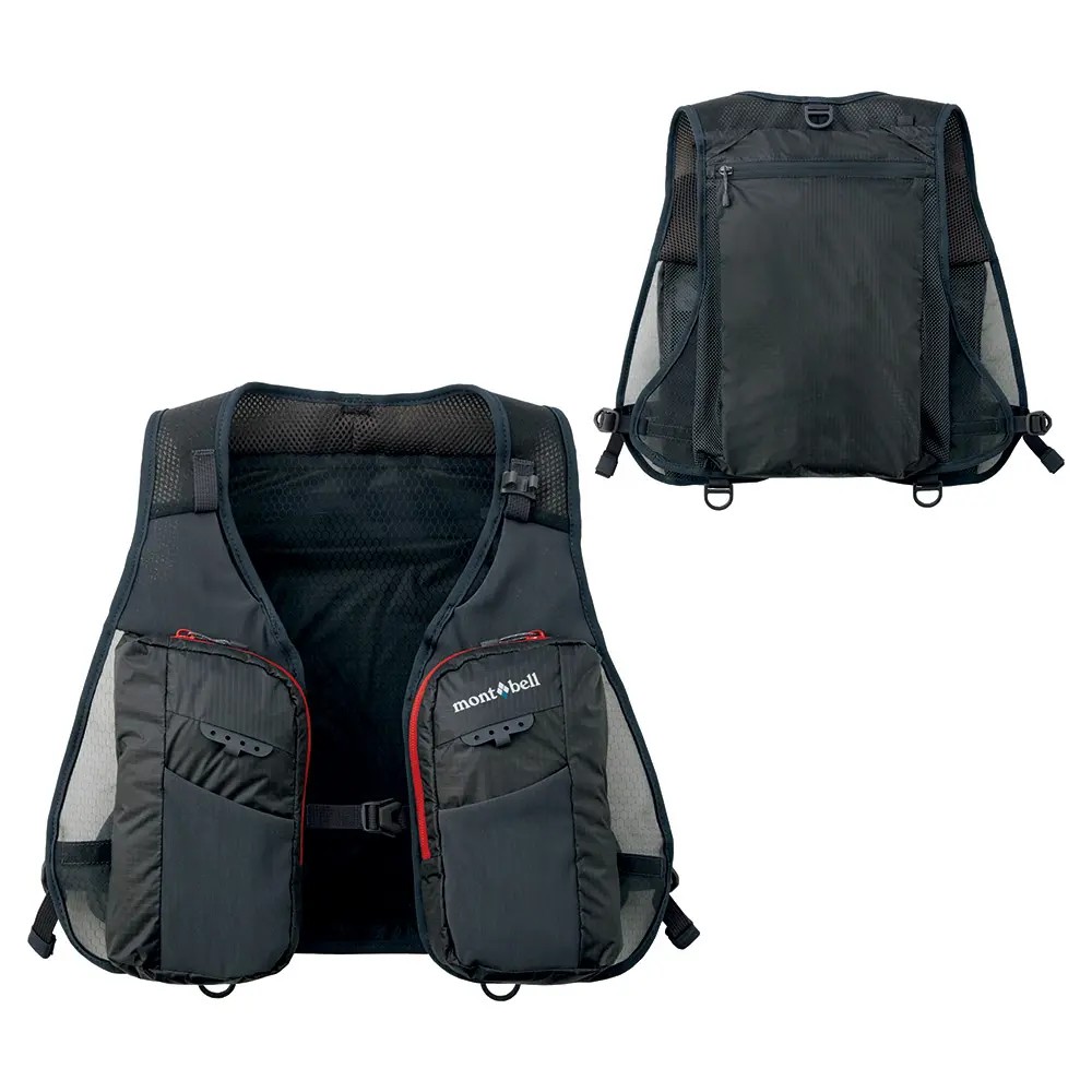 Light Angler Vest