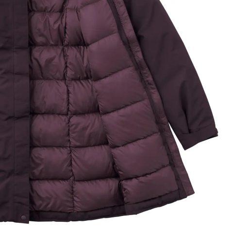 Bernina Down Coat Women's