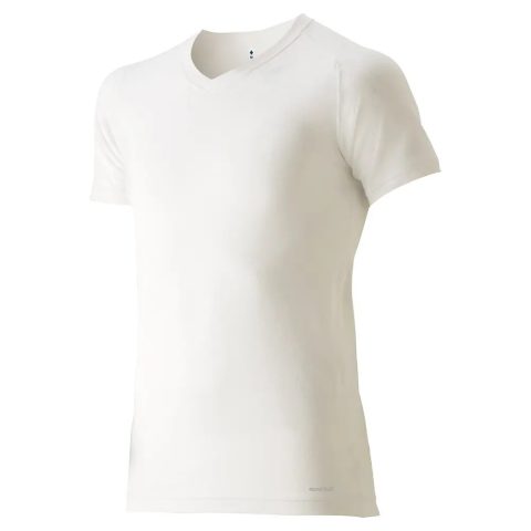 ZEO-LINE Light Weight V-Neck T-Shirt Men's ZEO-LINE Light Weight V-Neck T-Shirt Men's