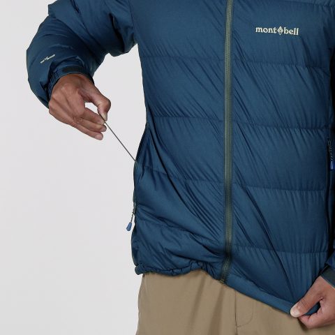 Permafrost Light Down Parka Men's