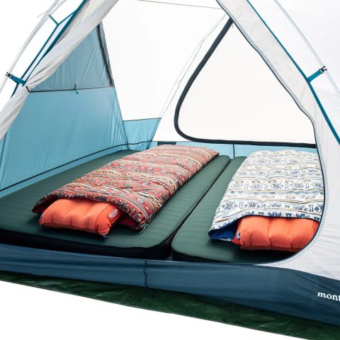Camp Pad 100 Wide