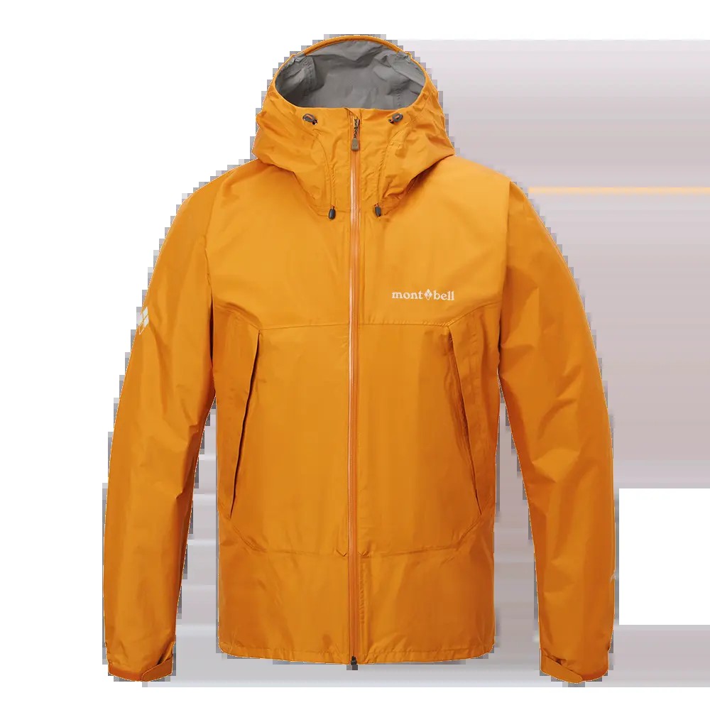 Rain Hiker Jacket Men's