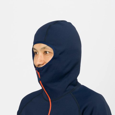 Trail Action Hooded Jacket Men's