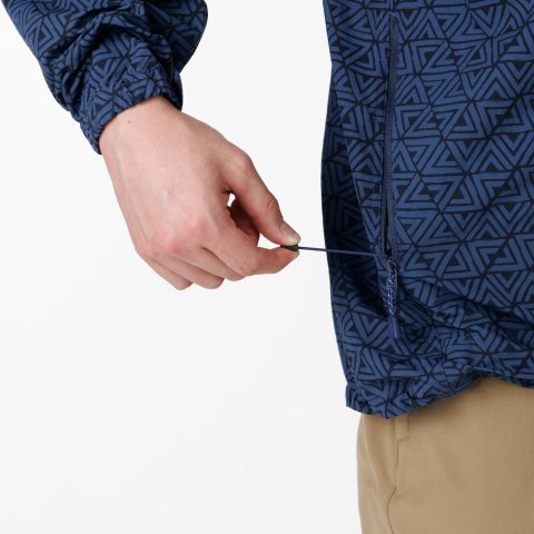 O.D. Print Hooded Jacket Men's