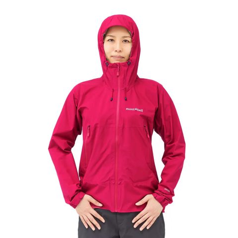 Rain Trekker Jacket Women's