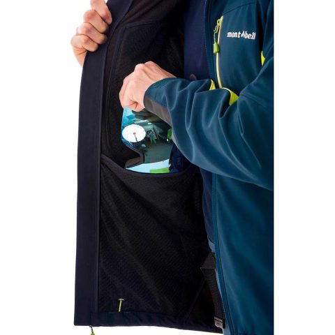 Snow Banshee Hoodie Men's