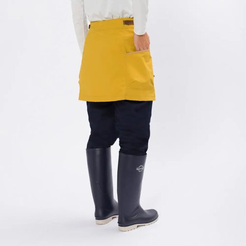 Field Wrap Apron Short Women's