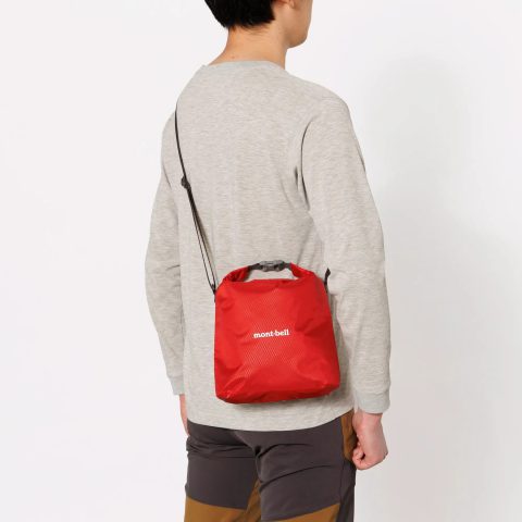 Roll-Up Dry Shoulder Bag