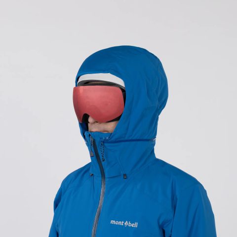 Droites Parka Men's