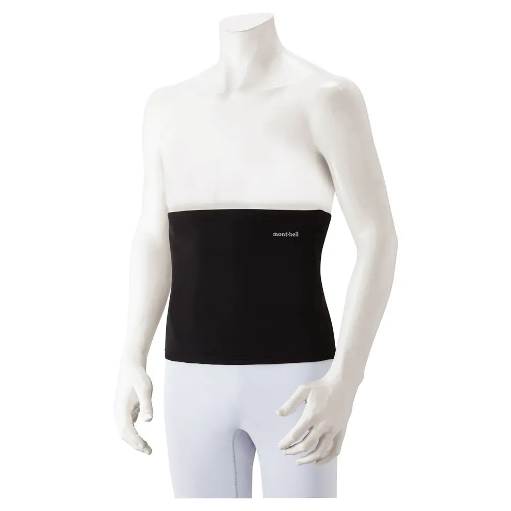 ZEO-LINE Expedition Side-Zip Waist Warmer