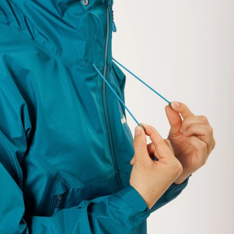 Rain Trekker Jacket Women's