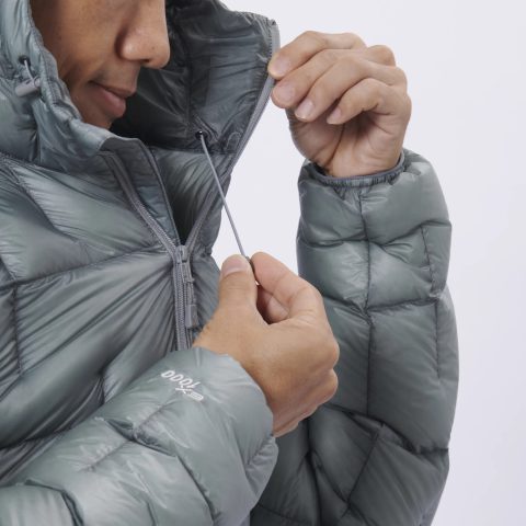 Plasma 1000 Alpine Down Parka