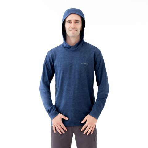 Merino Wool Plus Light Hoodie Men's