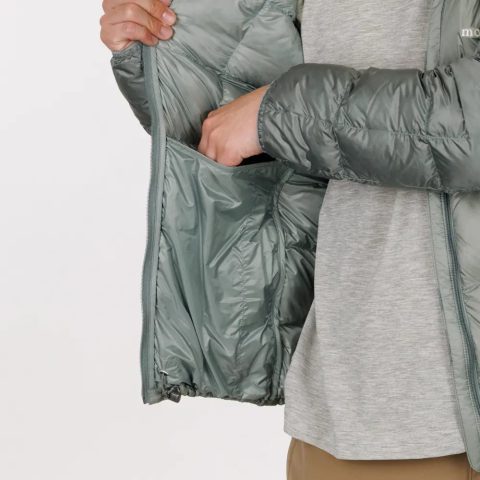 Superior Down Parka Men's