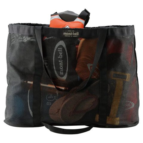 Mesh Tote Bag L