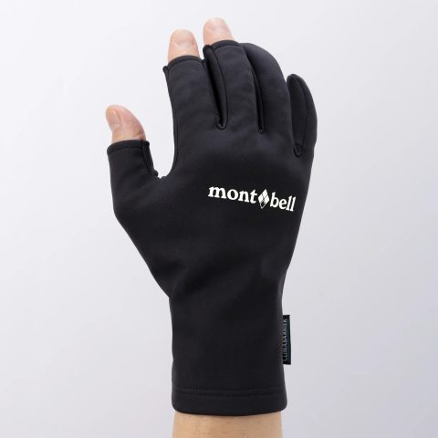 CLIMABARRIER 3 Fingerless Fishing Gloves